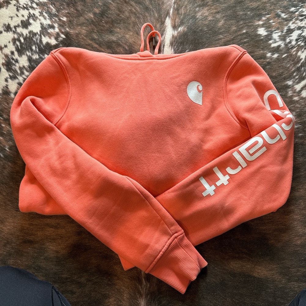 Carhartt Coral Crewneck Sweatshirt